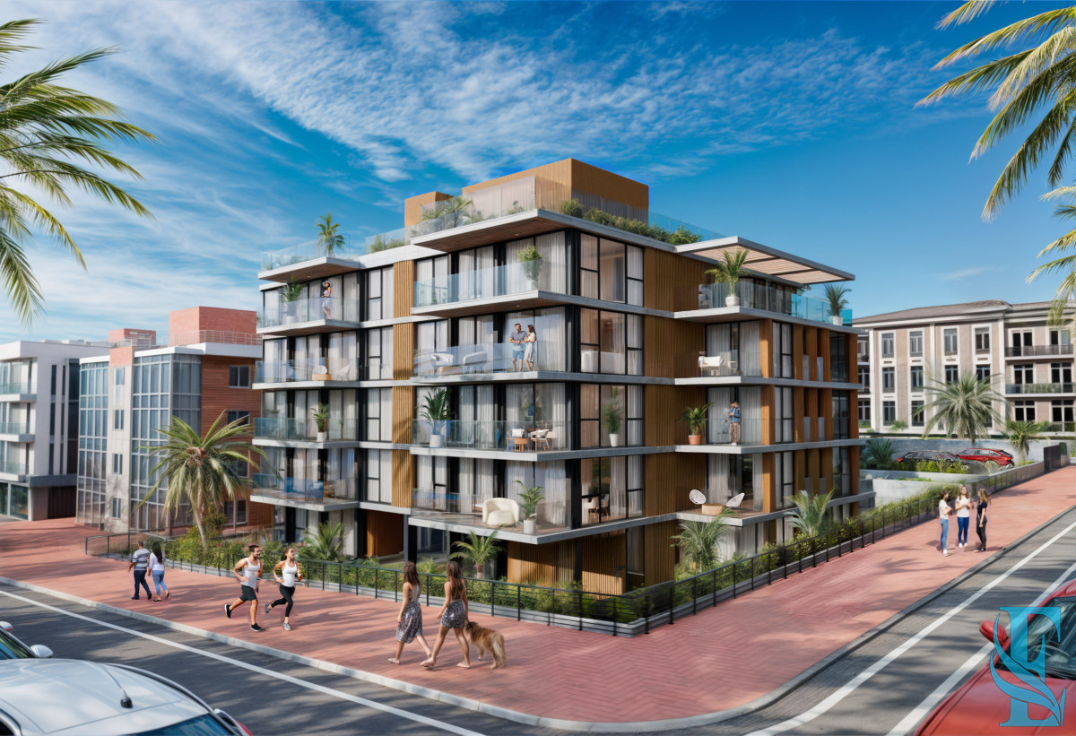 Apartamento ID.747 - Apartamento en Punta del Este, Península
