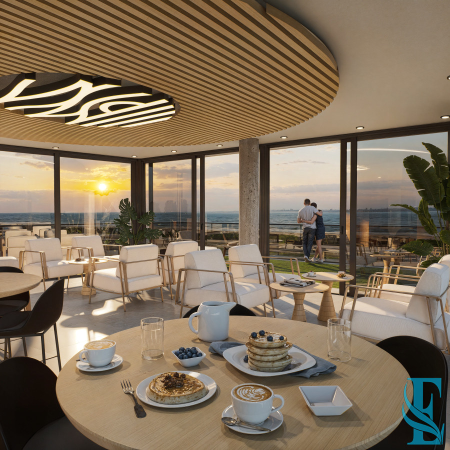 Apartamento ID.624 - ¡POZO! Apartamento 1 Dormitorio Playa Brava, Punta del Este 