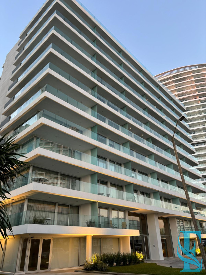 Apartamento ID.498 - Alquiler Temporal Apartamento 1 Dormitorio Punta del Este, Playa Mansa Pda 4 