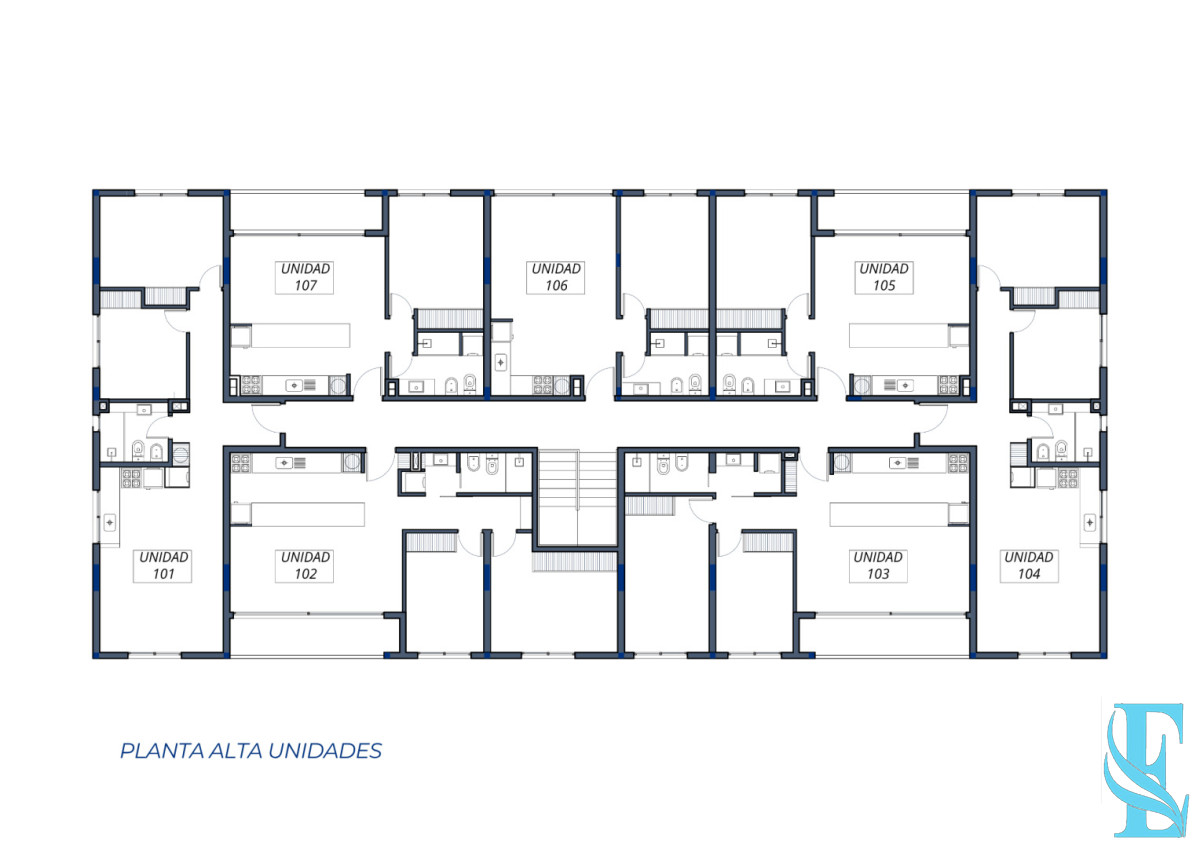 Apartamento ID.812 - ¡VENTA EN POZO! Apartamento de 1 dormitorio