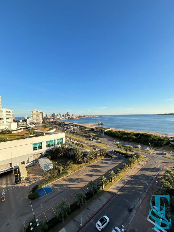 Apartamento ID.498 - Alquiler Temporal Apartamento 1 Dormitorio Punta del Este, Playa Mansa Pda 4 