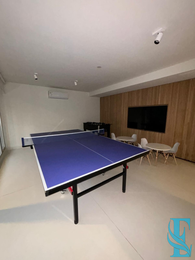 Apartamento ID.498 - Alquiler Temporal Apartamento 1 Dormitorio Punta del Este, Playa Mansa Pda 4 