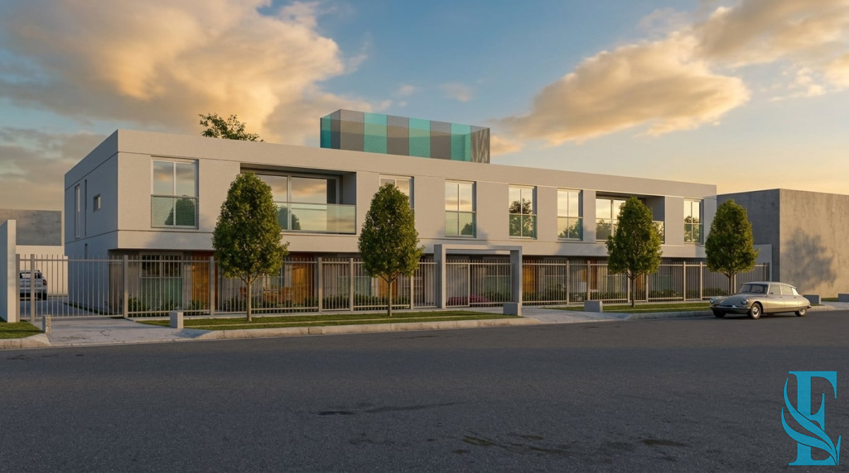 Apartamento ID.812 - ¡OPORTUNIDAD VENTA EN POZO! Apartamento De 1 Dormitorio En 4H Maldonado 