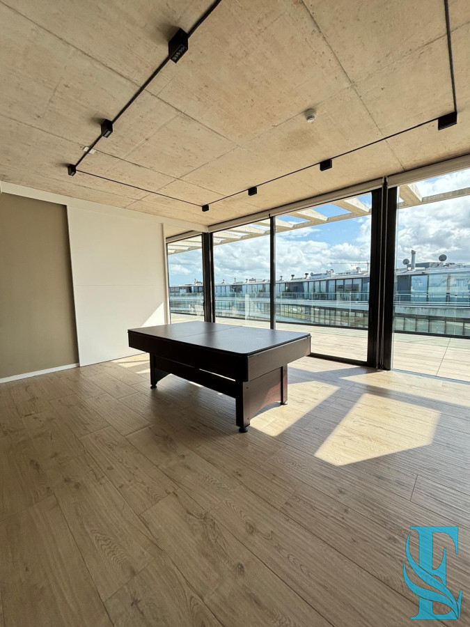 Apartamento ID.735 - Venta Apartamento Primera Linea 2 Dormitorios Punta del Este, Pda 39 - Walmer Lagoon 