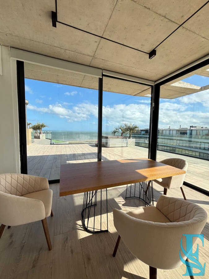 Apartamento ID.735 - Venta Apartamento Primera Linea 2 Dormitorios Punta del Este, Pda 39 - Walmer Lagoon 