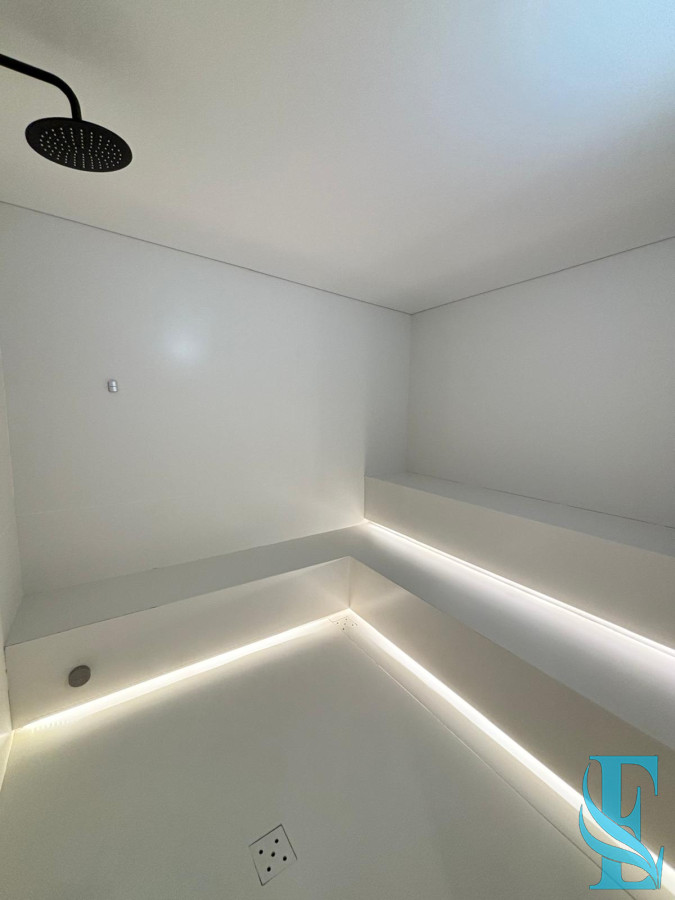 Apartamento ID.498 - Alquiler Temporal Apartamento 1 Dormitorio Punta del Este, Playa Mansa Pda 4 
