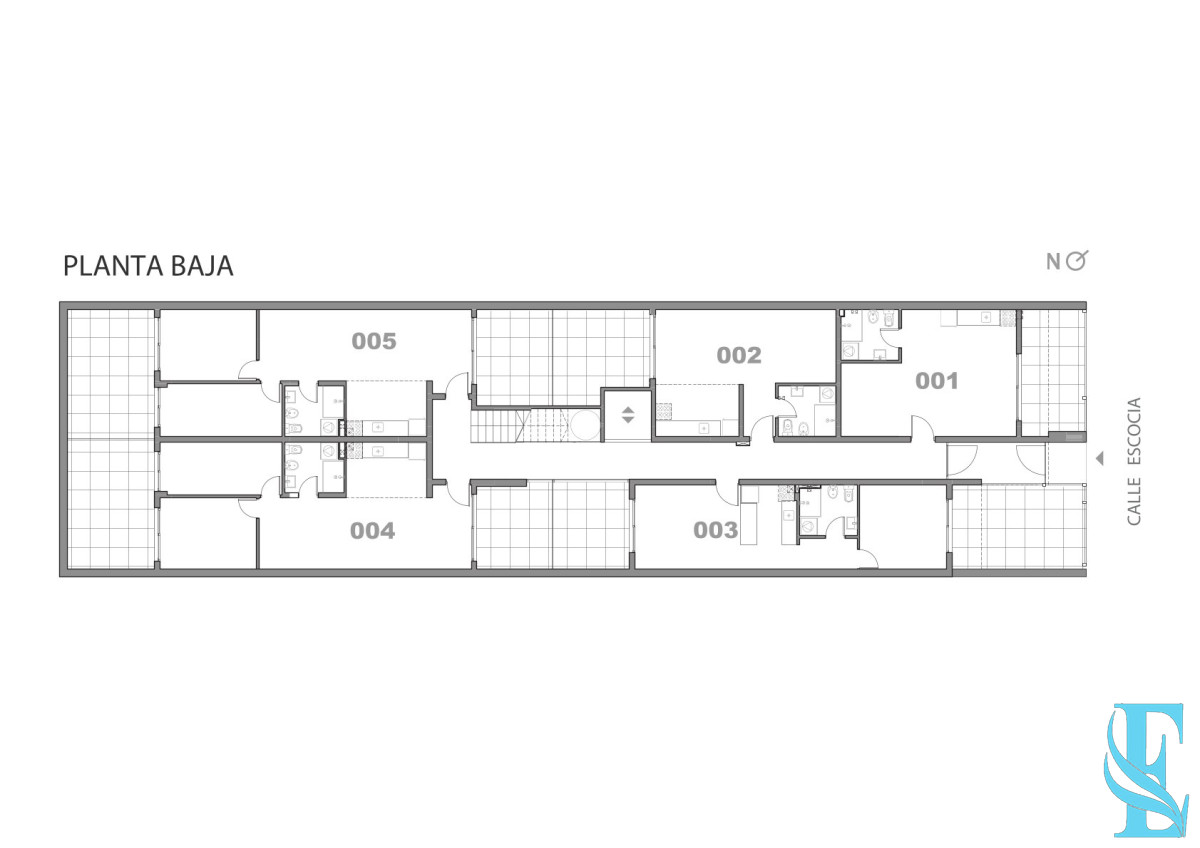 Apartamento ID.754 - ¡Venta en Pozo! Apartamento Dos Dormitorios Con Balcón A Metros de Av Italia