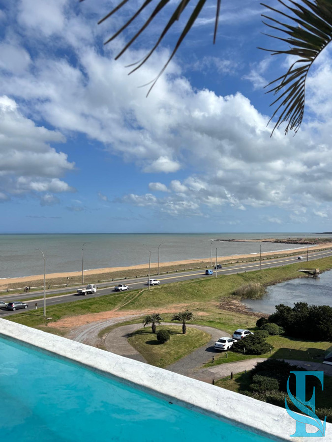 Apartamento ID.735 - Venta Apartamento Primera Linea 2 Dormitorios Punta del Este, Pda 39 - Walmer Lagoon 
