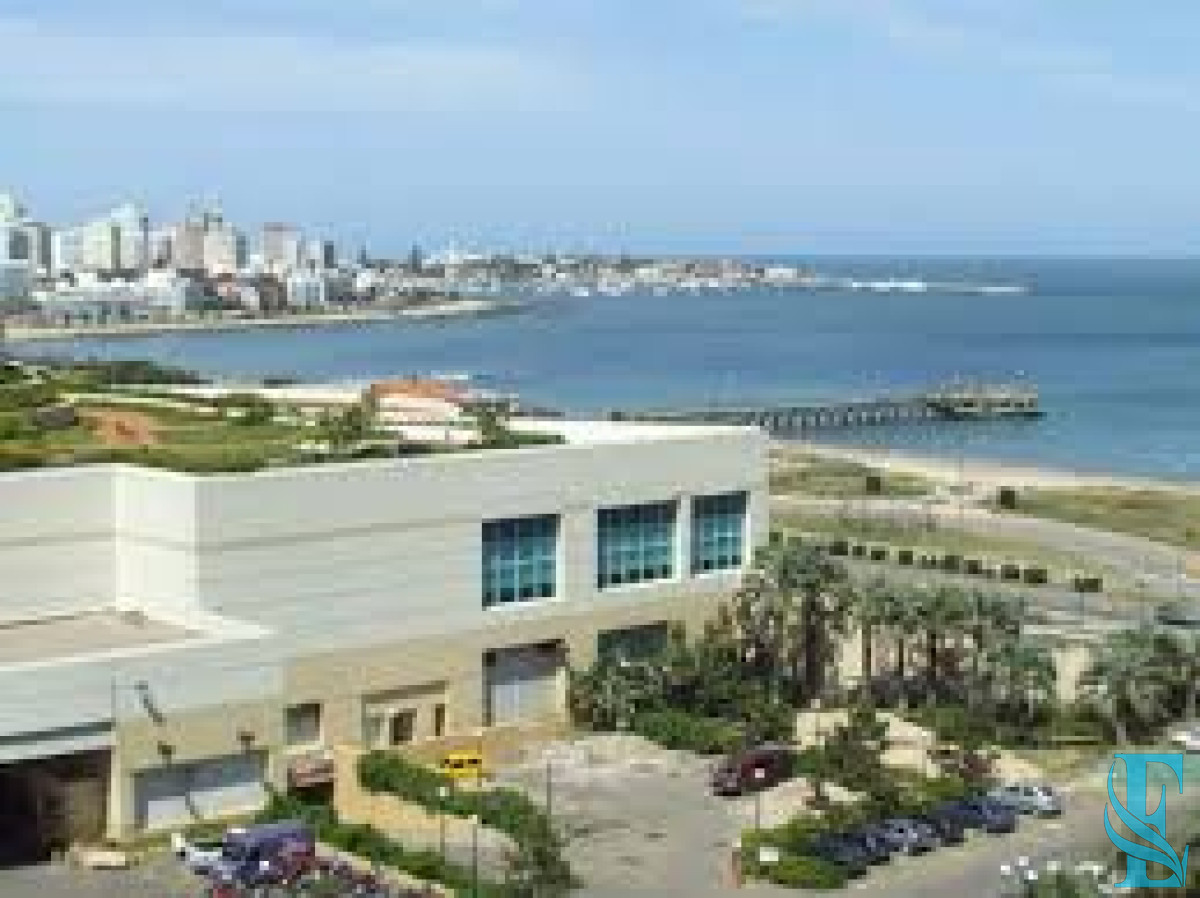 Apartamento ID.566 - Alquiler Apto Seasons Tower 2 Dormitorios A 50 Mts del Mar Playa Mansa, Punta del Este 