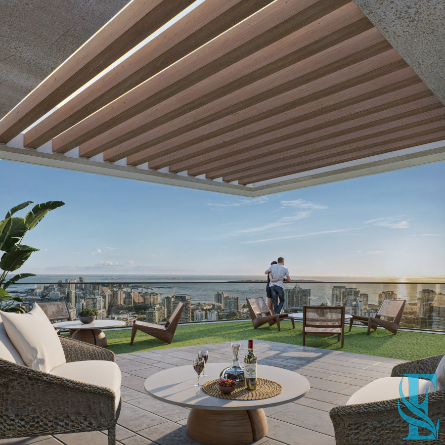 Apartamento ID.624 - ¡POZO! Apartamento 1 Dormitorio Playa Brava, Punta del Este 