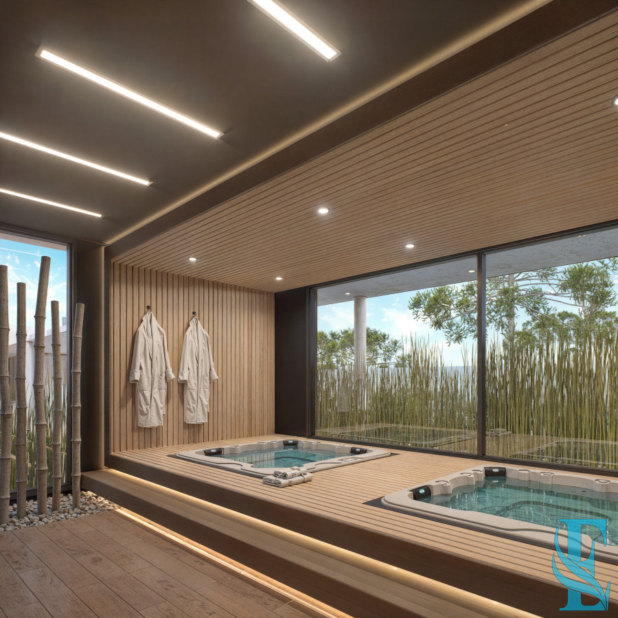 Apartamento ID.624 - ¡POZO! Apartamento 1 Dormitorio Playa Brava, Punta del Este 