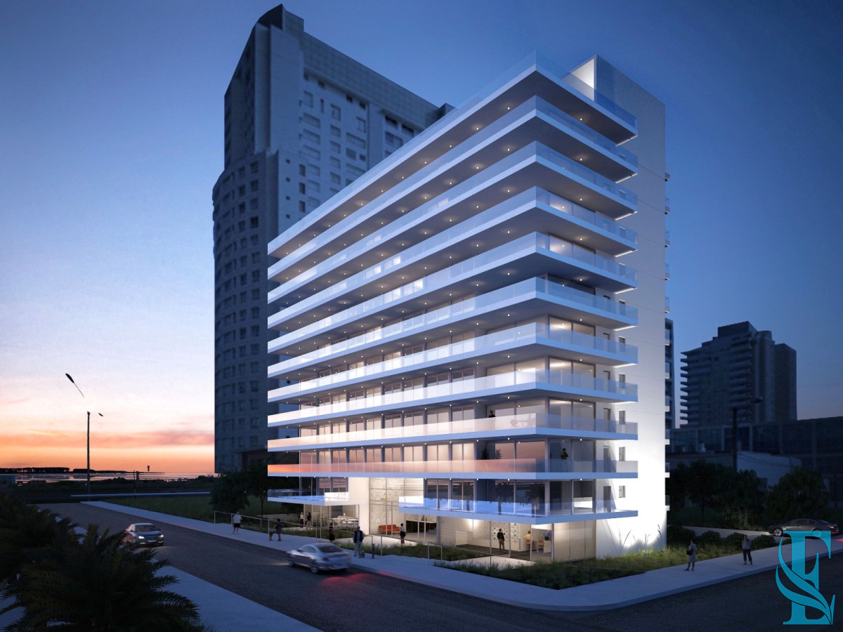 Apartamento ID.498 - Alquiler Temporal Apartamento 1 Dormitorio Punta del Este, Playa Mansa Pda 4 