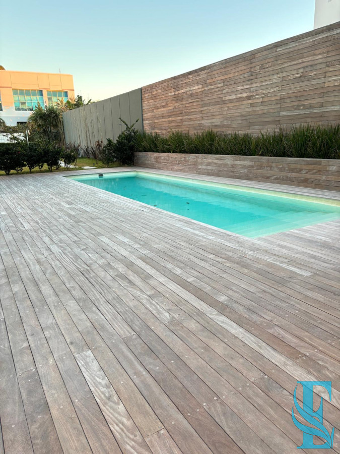 Apartamento ID.498 - Alquiler Temporal Apartamento 1 Dormitorio Punta del Este, Playa Mansa Pda 4 