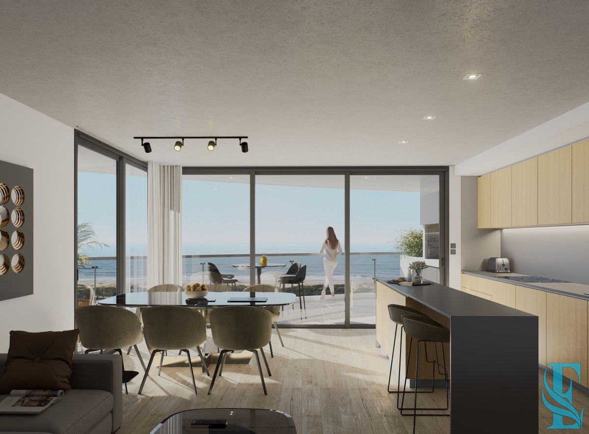 Apartamento ID.480 - Manglar Brava Oportunidad Venta Apto 1 Dormitorio Proyecto En Pozo Punta del Este 