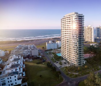 ¡POZO! Apartamento 1 Dormitorio Playa Brava, Punta del Este 