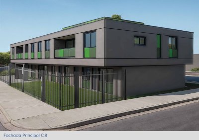 ¡OPORTUNIDAD VENTA EN POZO! - Apartamento De 1 Dormitorio Con Jardín En 4H Maldonado