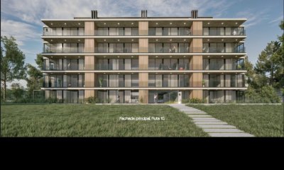 ¡Proyecto en Pozo! Apartamento 1 Dormitorio, Edificio Niran, Punta Ballena