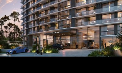 Pre Lanzamiento Apartamento 2 Dormitorio Proyecto Manglar Albor Parada 5 Brava Punta del Este