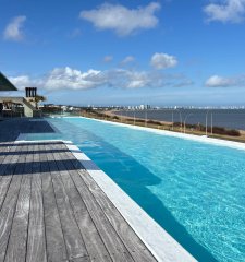 Venta Apartamento Primera Linea 2 Dormitorios Punta del Este, Pda 39 - Walmer Lagoon