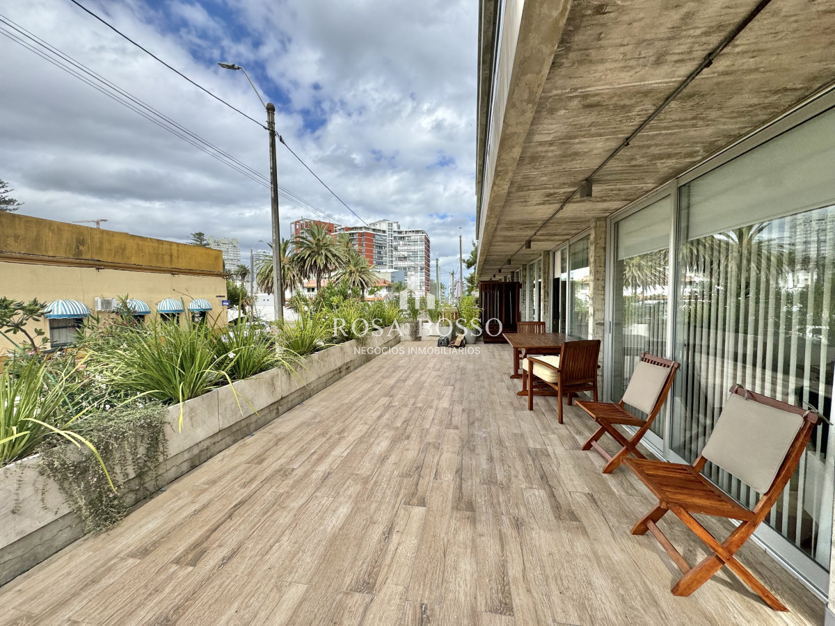 Apartamento ID.9524 - APARTAMENTO EN VENTA DE 1 DORMITORIO EN PENINSULA PUNTA DEL ESTE