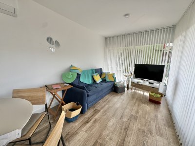 APARTAMENTO EN VENTA DE 1 DORMITORIO EN PENINSULA PUNTA DEL ESTE