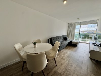 PENINSULA VENTA APARTAMENTO DE 1 DORMITORIO 