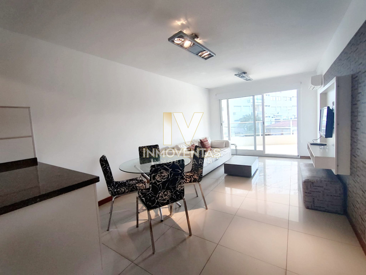 Apartamento ID.4276 - Hermoso apartamento en vental - 1 dormitorio - Playa Mansa