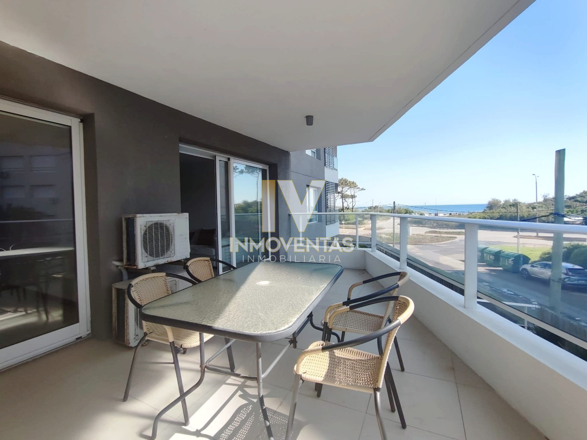 Apartamento ID.4276 - Hermoso apartamento en vental - 1 dormitorio - Playa Mansa
