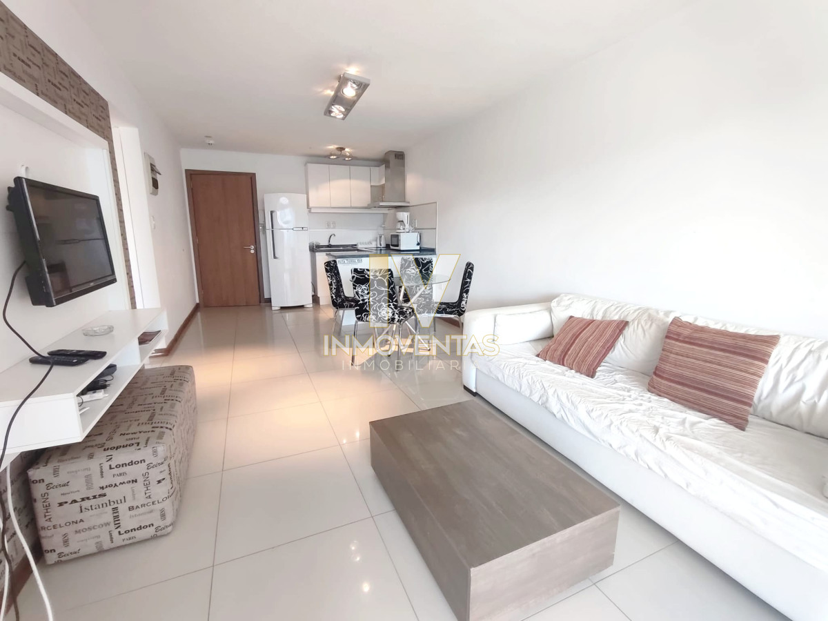 Apartamento ID.4276 - Hermoso apartamento en vental - 1 dormitorio - Playa Mansa