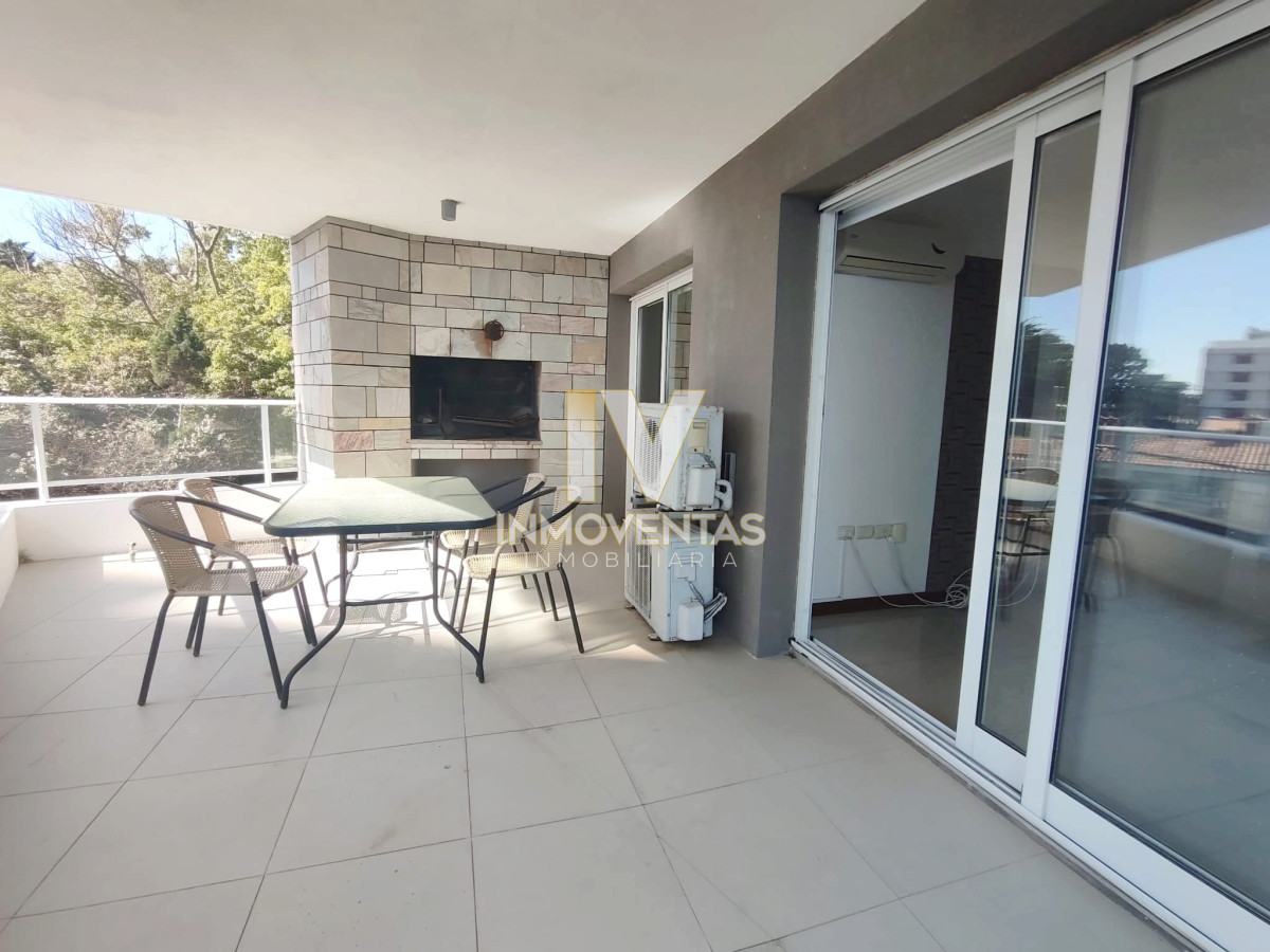 Apartamento ID.4276 - Hermoso apartamento en vental - 1 dormitorio - Playa Mansa