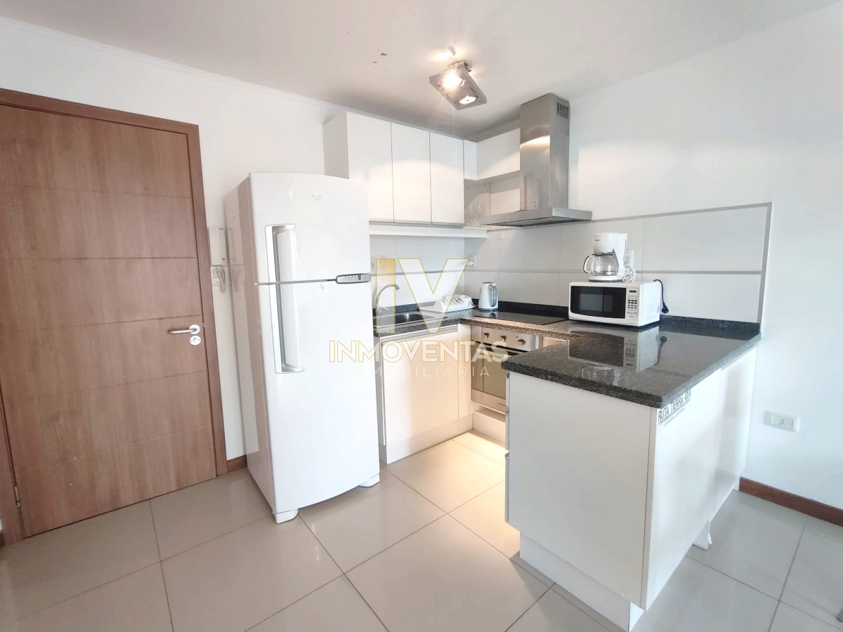 Apartamento ID.4276 - Hermoso apartamento en vental - 1 dormitorio - Playa Mansa