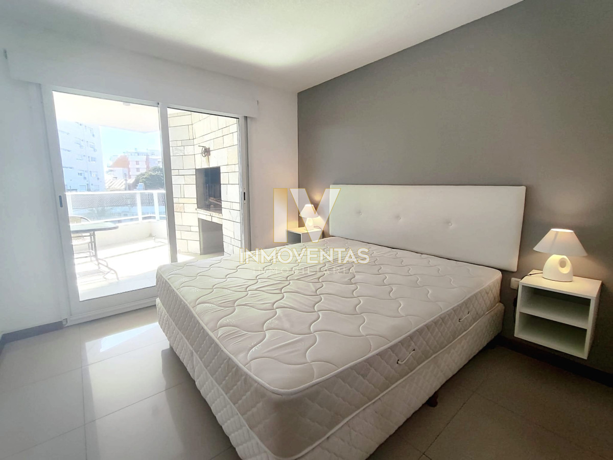 Apartamento ID.4276 - Hermoso apartamento en vental - 1 dormitorio - Playa Mansa