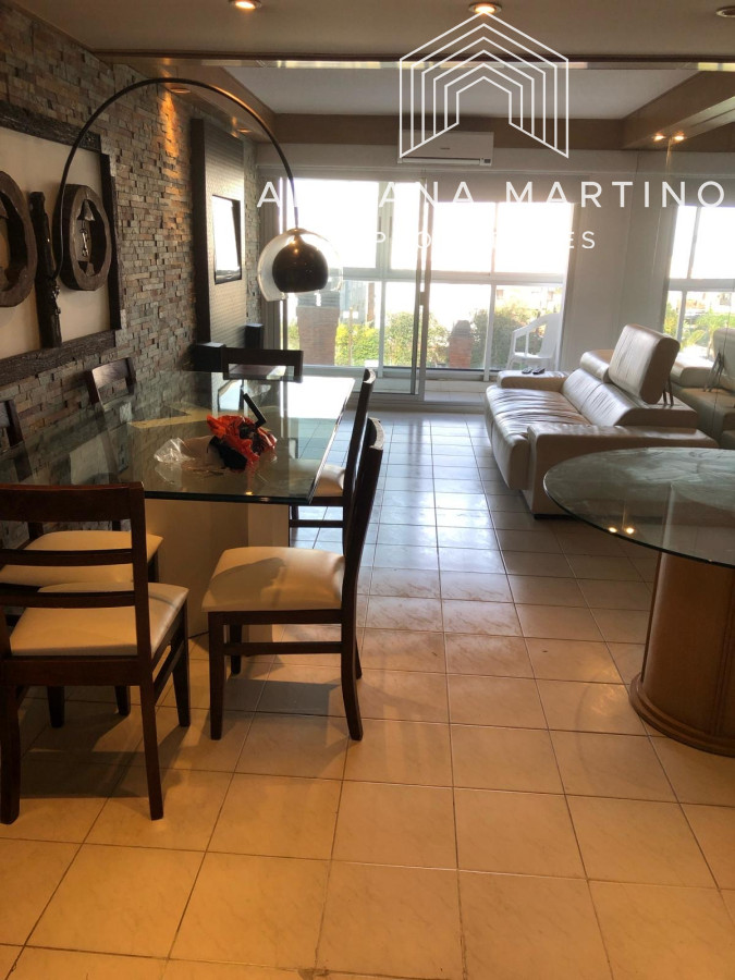 VENTA DE APARTAMENTO DE 1 DORMITORIO Y MEDIO EN AIDY GRILL PUNTA DEL ESTE