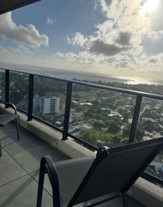 Piso alto en More Atlántico, 1 dormitorio