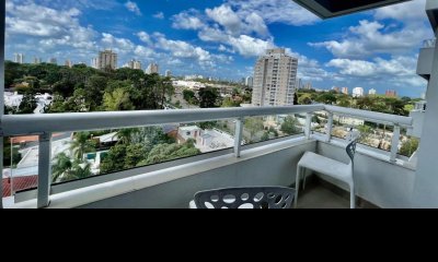 Apartamento en Roosevelt, 1 dormitorio y amenities