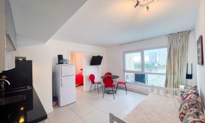 Apartamento de 1 dormitorio en venta y alquiler, Peninsula Punta del Este