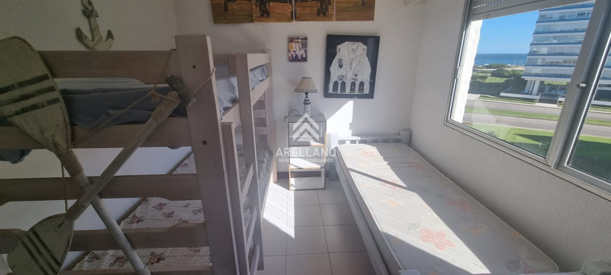 Apartamento ID.4761 - 3 DORMITORIOS FRENTE AL MAR
