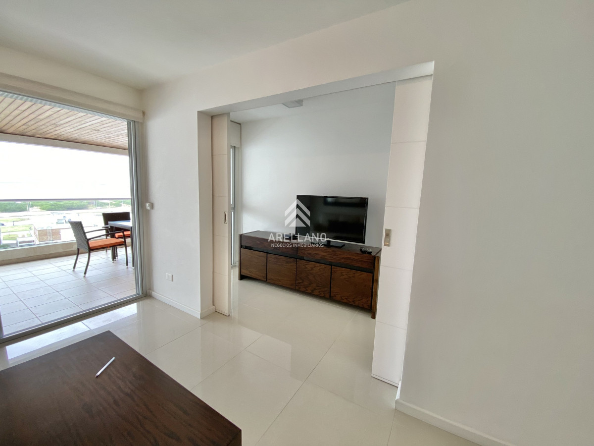 Apartamento ID.5173 - ICON BRAVA PUNTA DEL ESTE VENTA DE APARTAMENTO DE 2 DORMITORIO Y MEDIO PUNTA DEL ESTE 