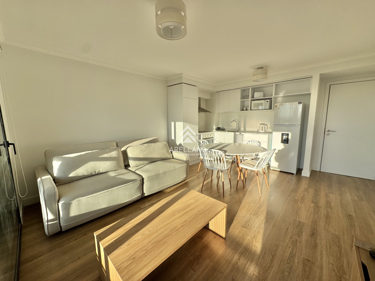 Apartamento ID.5071 - VENTA DE APARTAMENTO DE 1 DORMITORIO EN EDIFICIO SEA GARDEN PUNTA DEL ESTE 