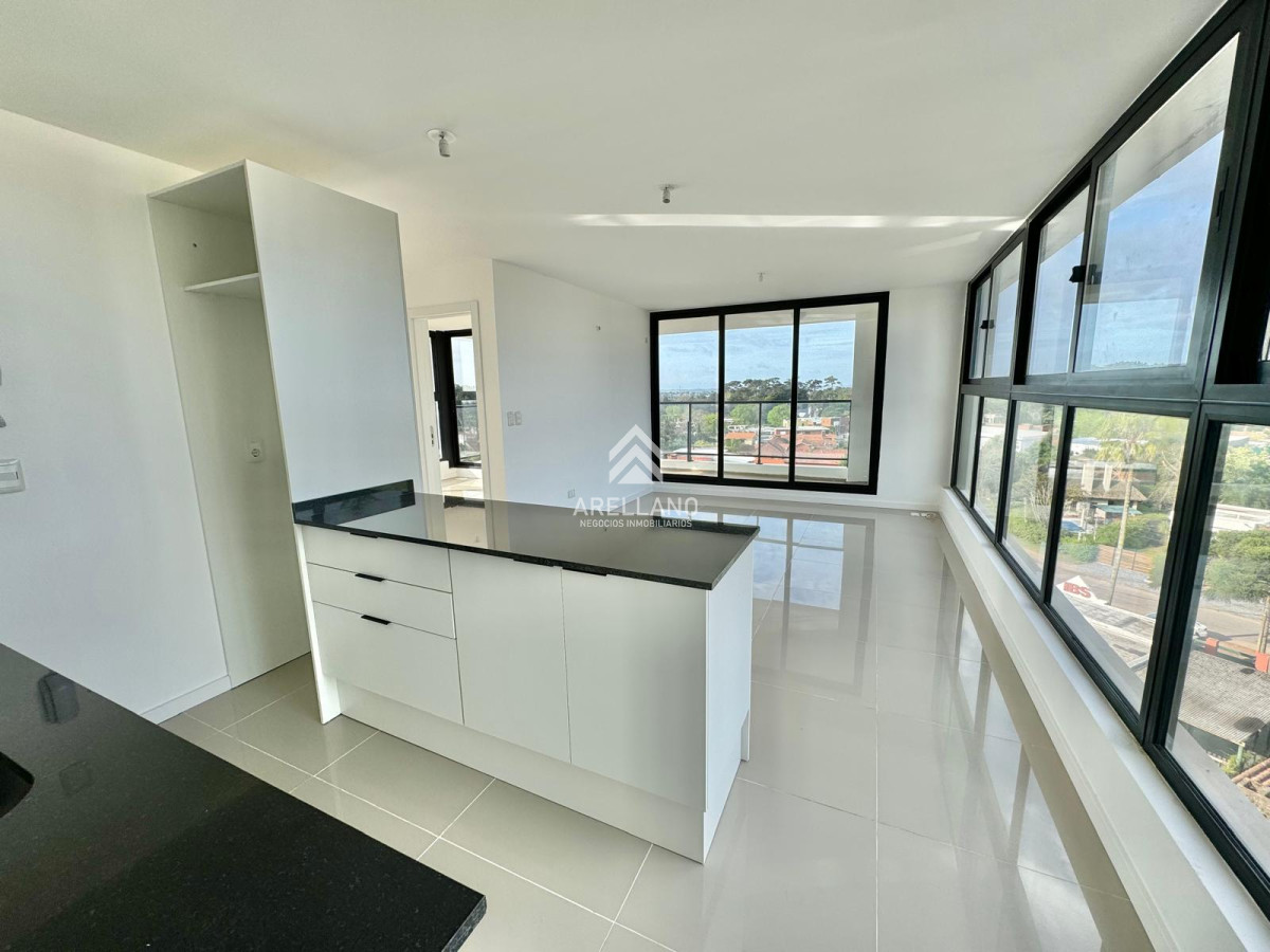 Apartamento ID.5540 - ROOSEVELT A ESTRENAR APARTAMENTO DE 2 DORMITORIOS + PARRILLERO PROPIO