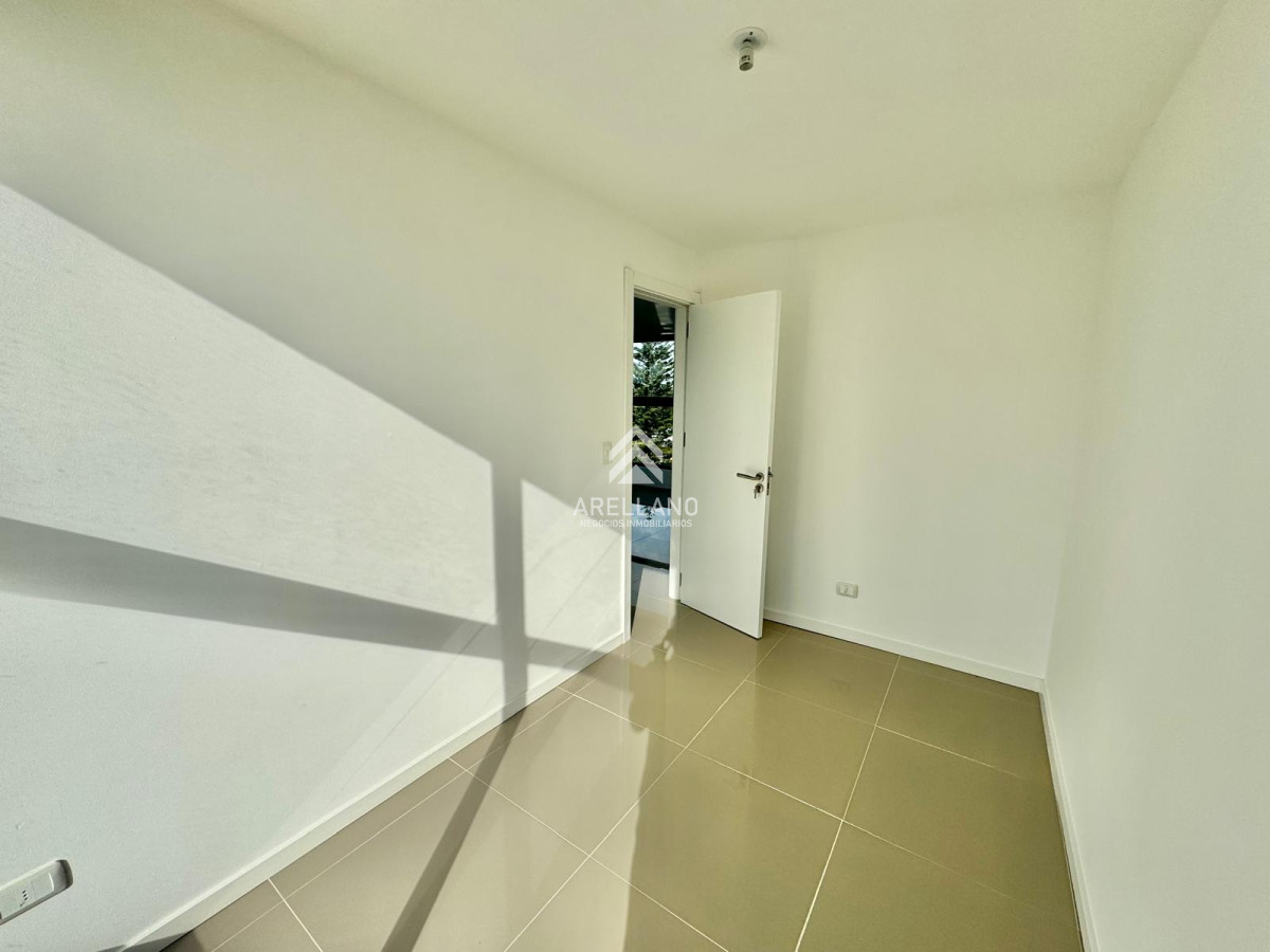 Apartamento ID.5540 - ROOSEVELT A ESTRENAR APARTAMENTO DE 2 DORMITORIOS + PARRILLERO PROPIO