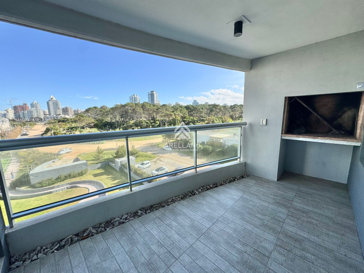 Apartamento ID.5151 - LOOK BRAVA PUNTA DEL ESTE APARTAMENTO EN VENTA DE 2 SUITES + DEPENDENCIA PUNTA DEL ESTE