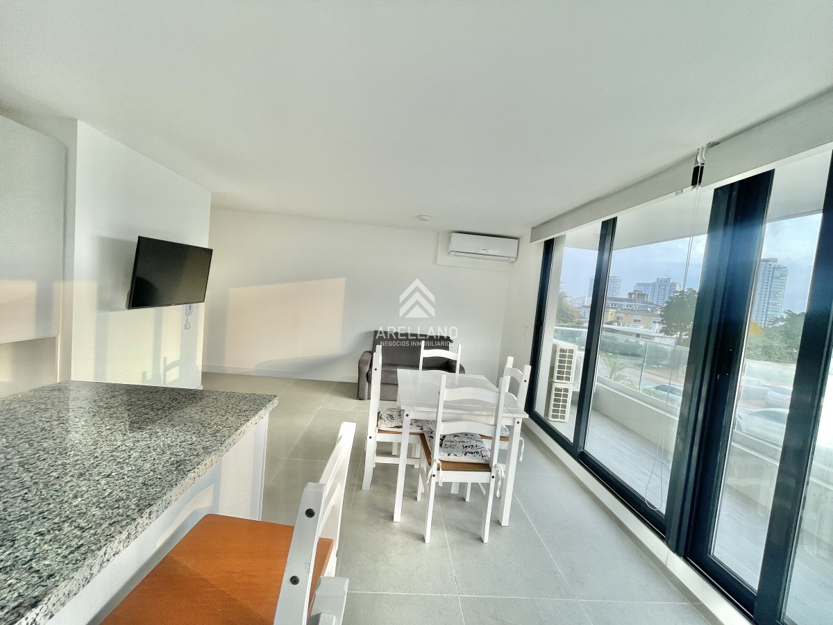 Apartamento ID.5462 - APARTAMENTO EN PUNTA DEL ESTE DE 2 DORMITORIOS