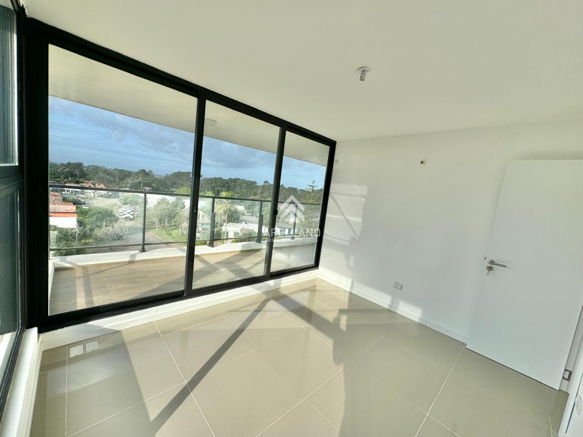 Apartamento ID.5540 - ROOSEVELT A ESTRENAR APARTAMENTO DE 2 DORMITORIOS + PARRILLERO PROPIO