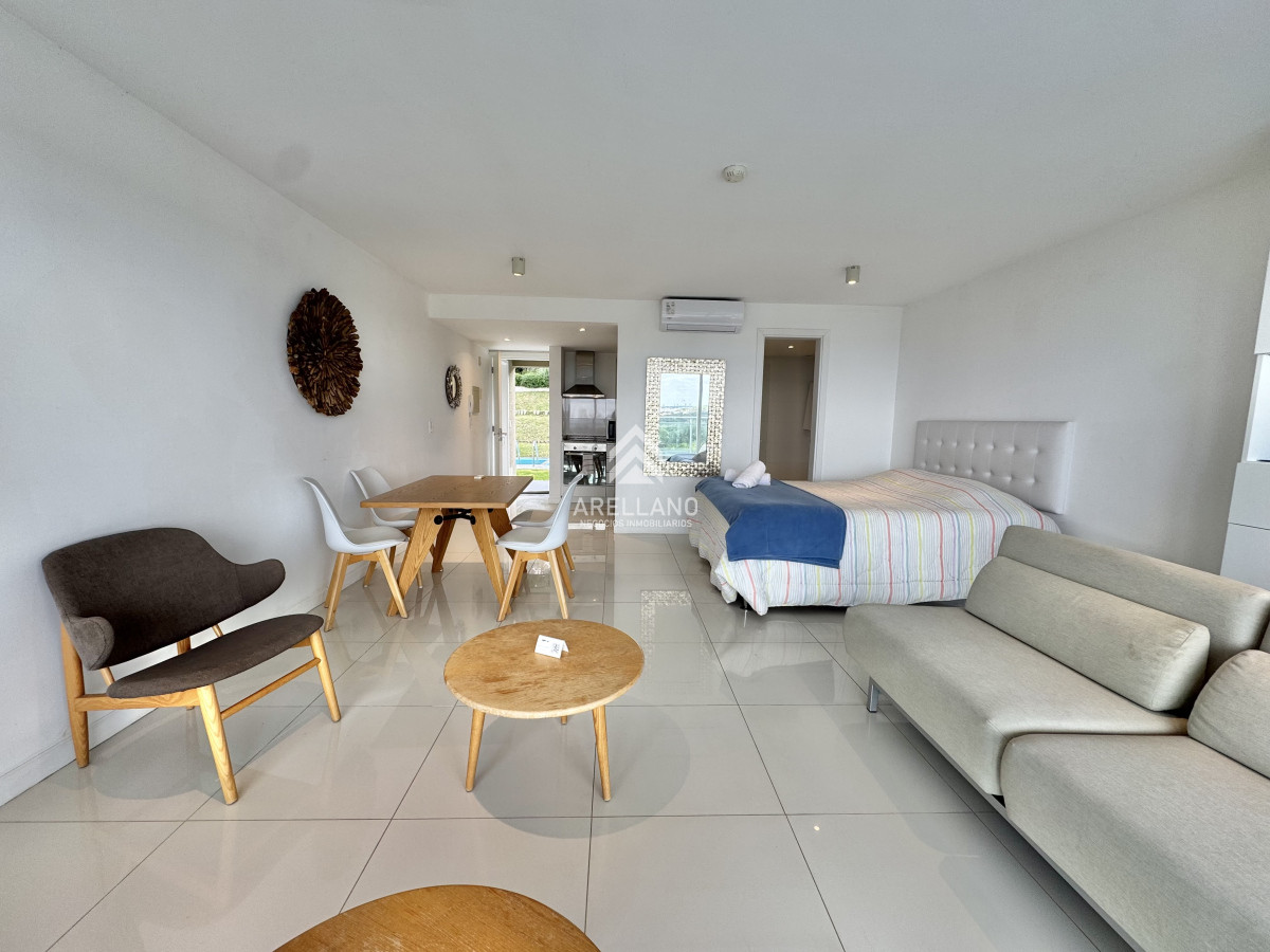Apartamento ID.4768 - SYRAH PUNTA BALLENA APARTAMENTO EN VENTA MONOAMBIENTE