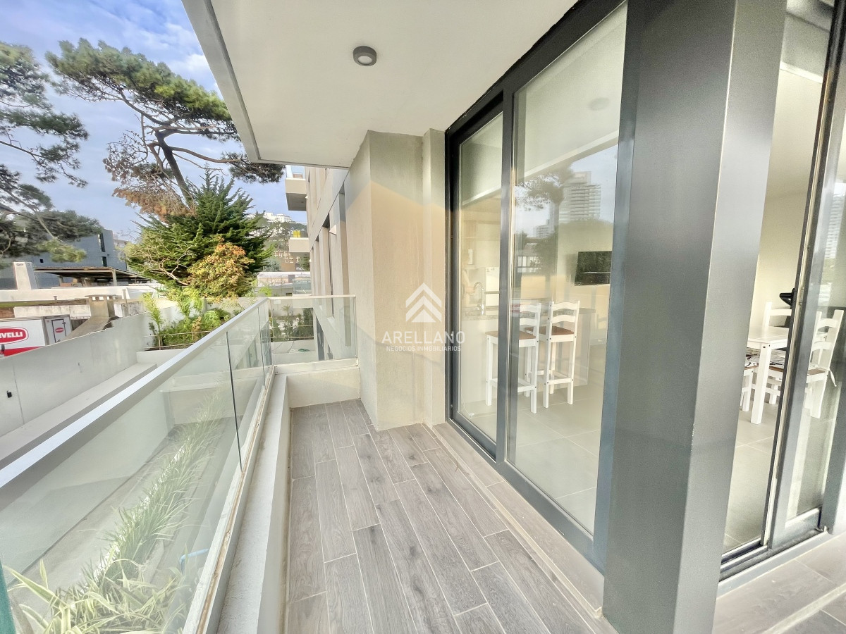 Apartamento ID.5462 - APARTAMENTO EN PUNTA DEL ESTE DE 2 DORMITORIOS