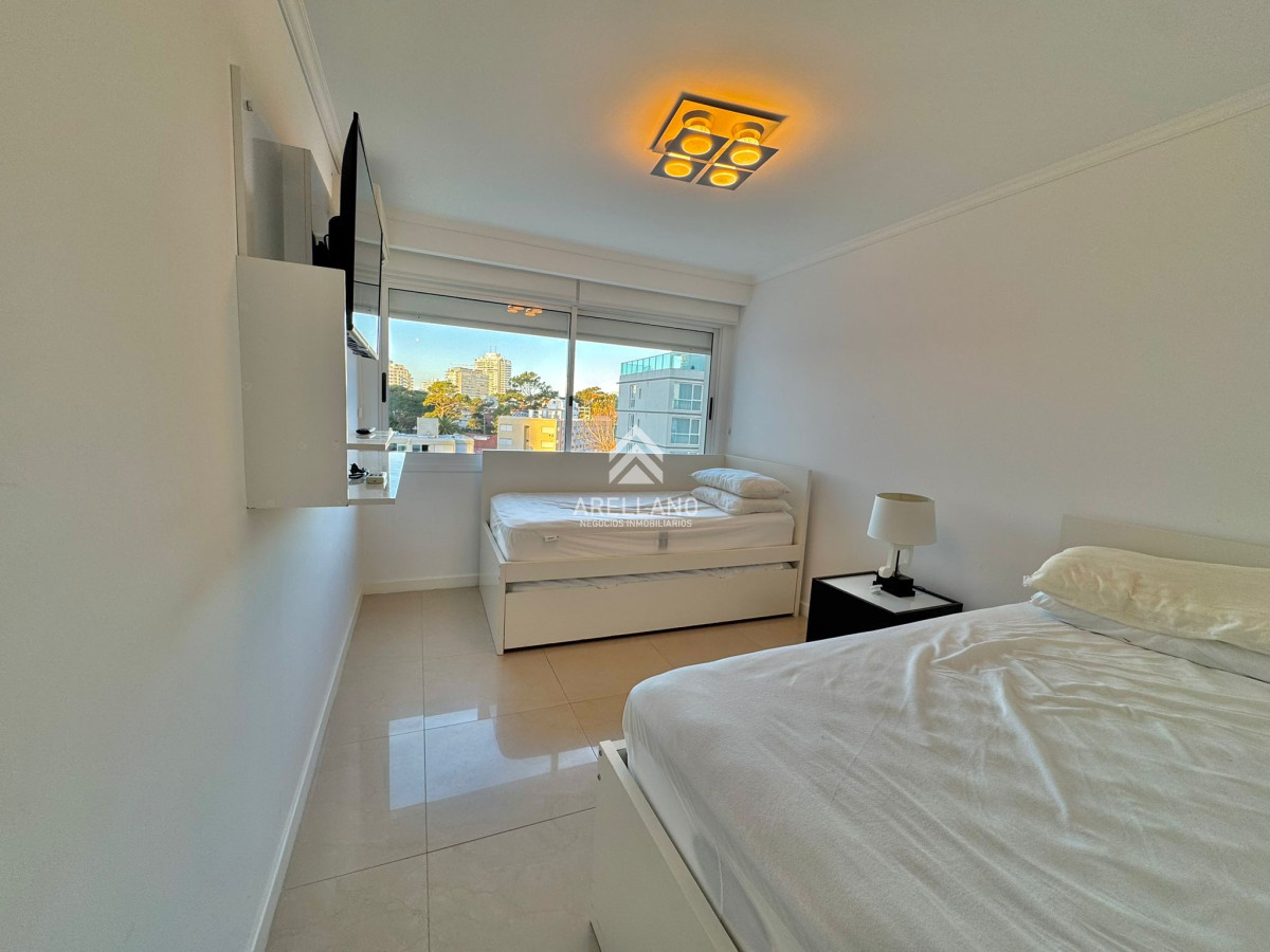Apartamento ID.4859 - CASINO TOWER VENTA DE APARTAMENTO 2 SUITES - PUNTA DEL ESTE