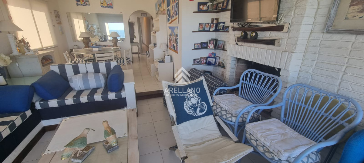 Apartamento ID.4761 - 3 DORMITORIOS FRENTE AL MAR