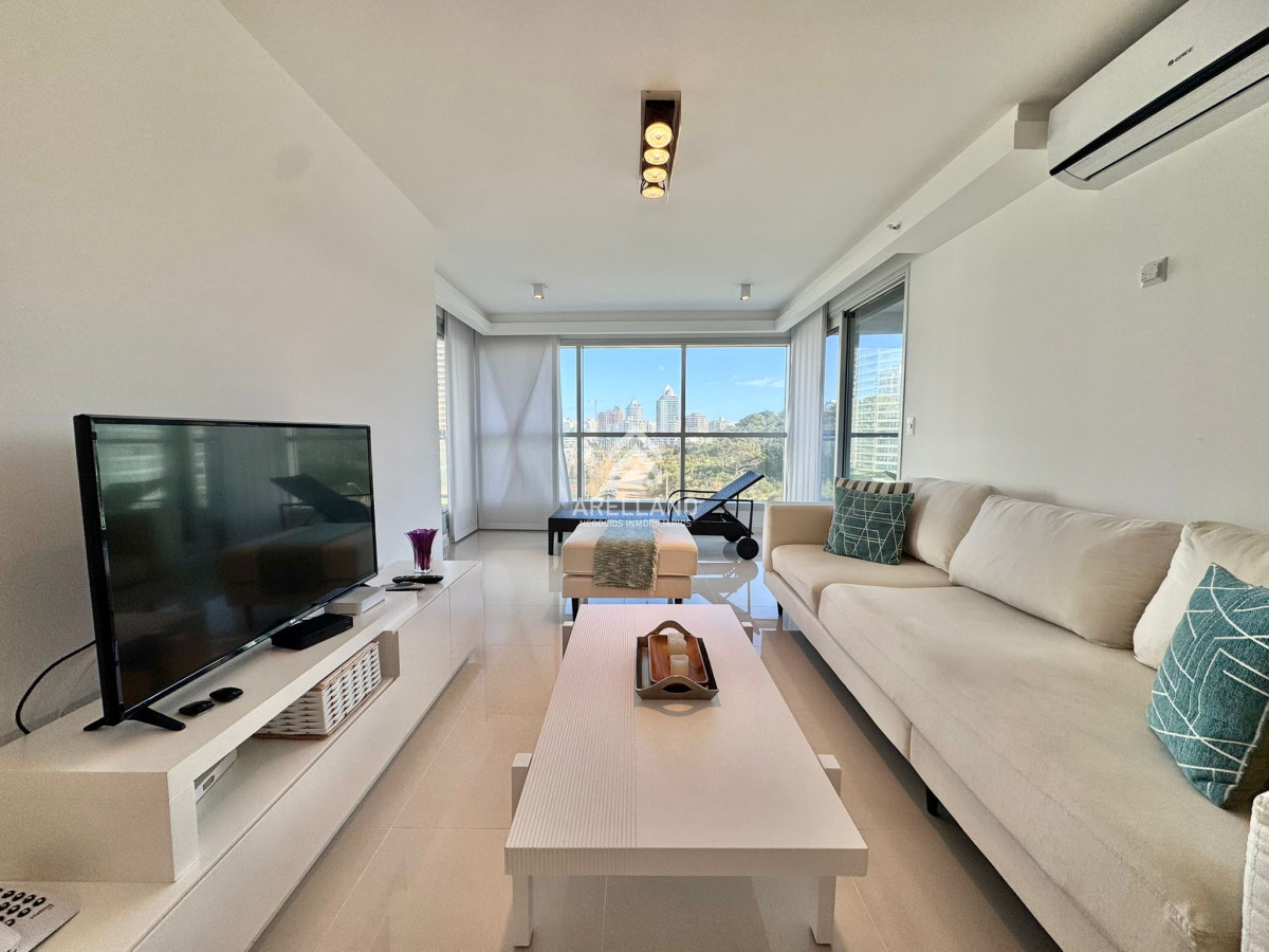 Apartamento ID.5151 - LOOK BRAVA PUNTA DEL ESTE APARTAMENTO EN VENTA DE 2 SUITES + DEPENDENCIA PUNTA DEL ESTE