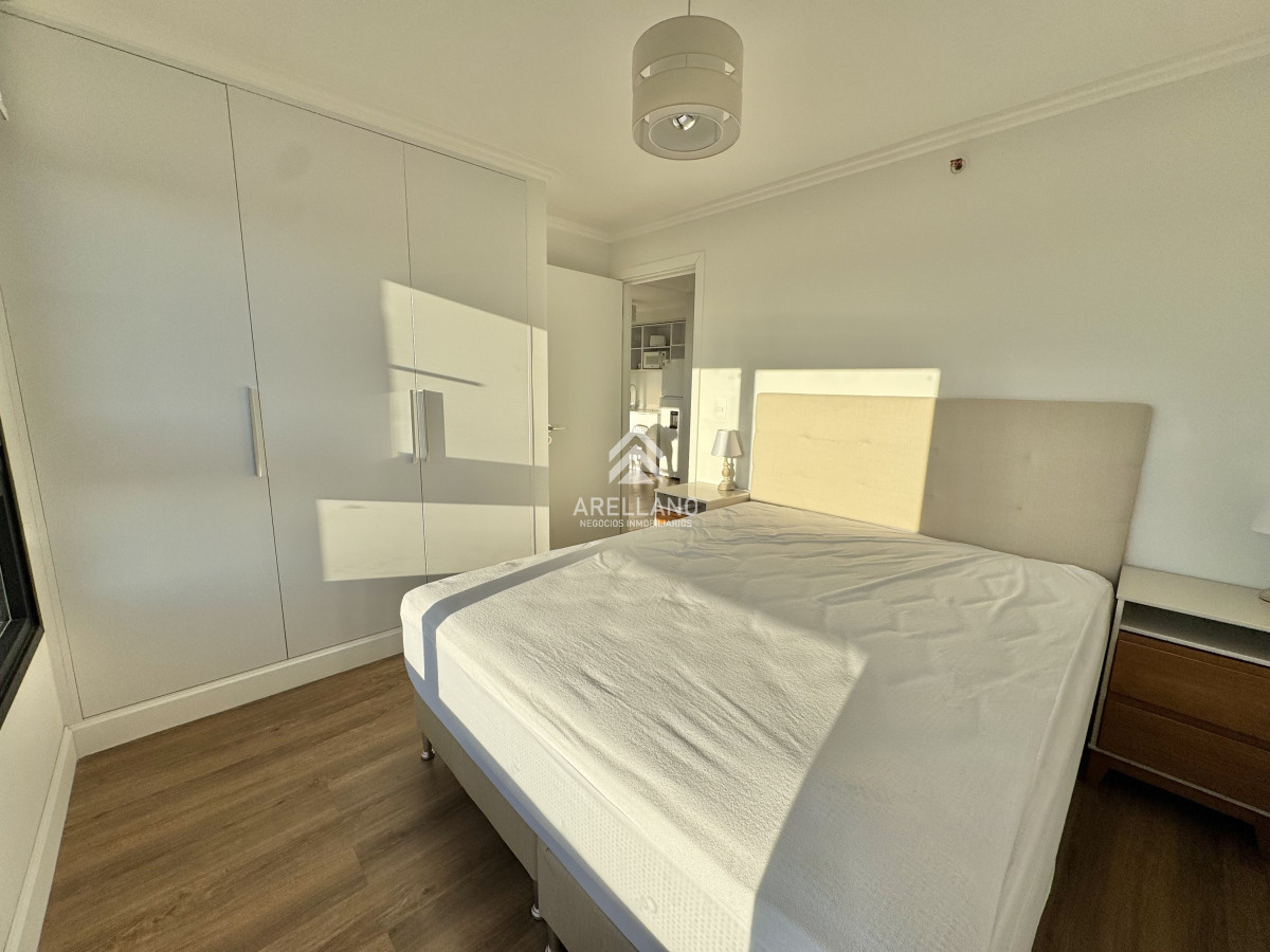 Apartamento ID.5071 - VENTA DE APARTAMENTO DE 1 DORMITORIO EN EDIFICIO SEA GARDEN PUNTA DEL ESTE 